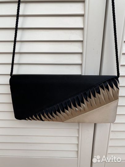 Сумка клатч вечерний