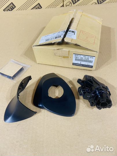 Механизм складывания правого зеркала Mazda сх-9