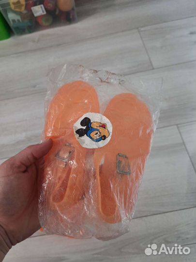 Летняя обувь