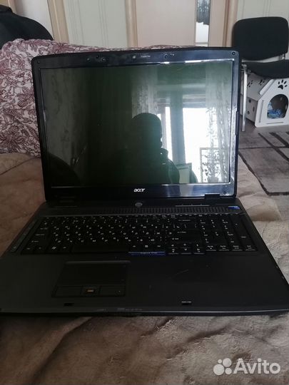 Ноутбук на восстановление или разбор