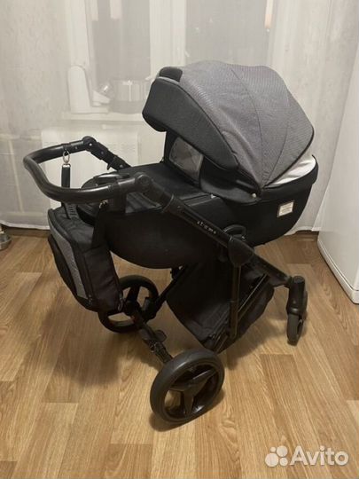 Коляска 2 в 1 adamex