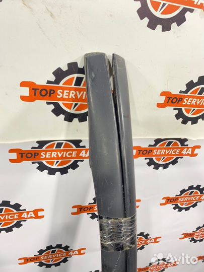 Рейлинги на крышу Mercedes-Benz M-Class W164