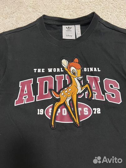 Лонгслив adidas originals