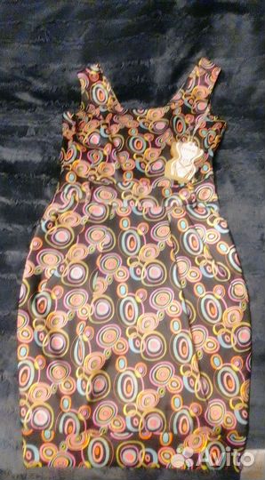 Нарядное платье