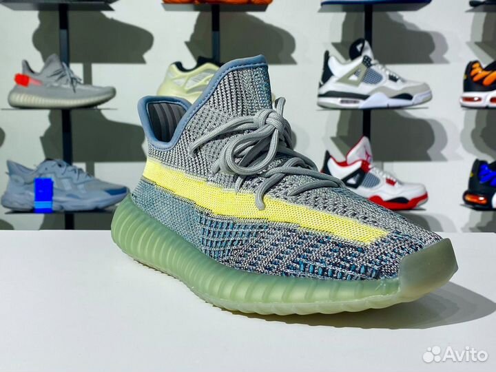 Adidas Yeezy Boost 350 Ash Blue VR1