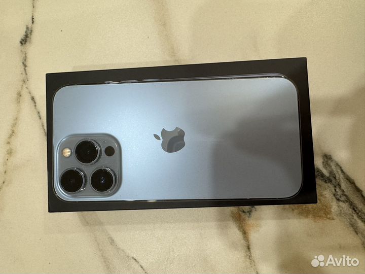 iPhone 13 Pro, 256 ГБ