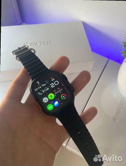 Apple Watch Ultra (49mm)