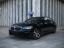 BMW 5 серия 3.0 AT, 2020, 39 124 км, с пробегом, цена 6 195 000 руб.