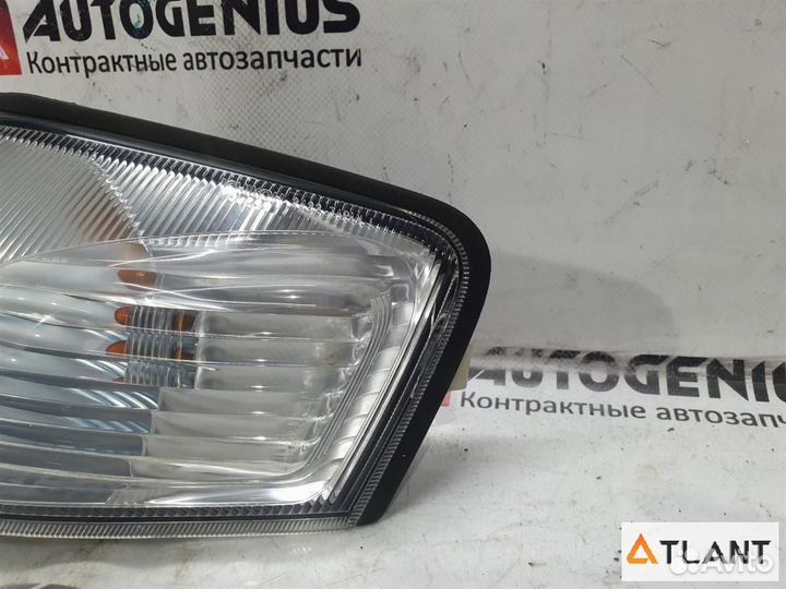 Габарит передний левый nissan AD