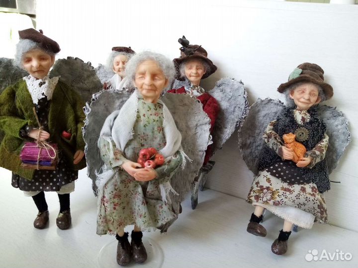 Уставший ангел