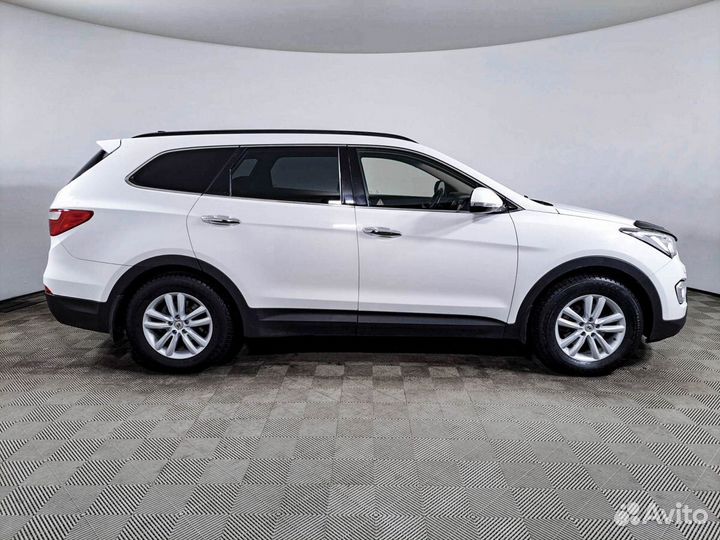 Hyundai Grand Santa Fe 2.2 AT, 2014, 228 000 км