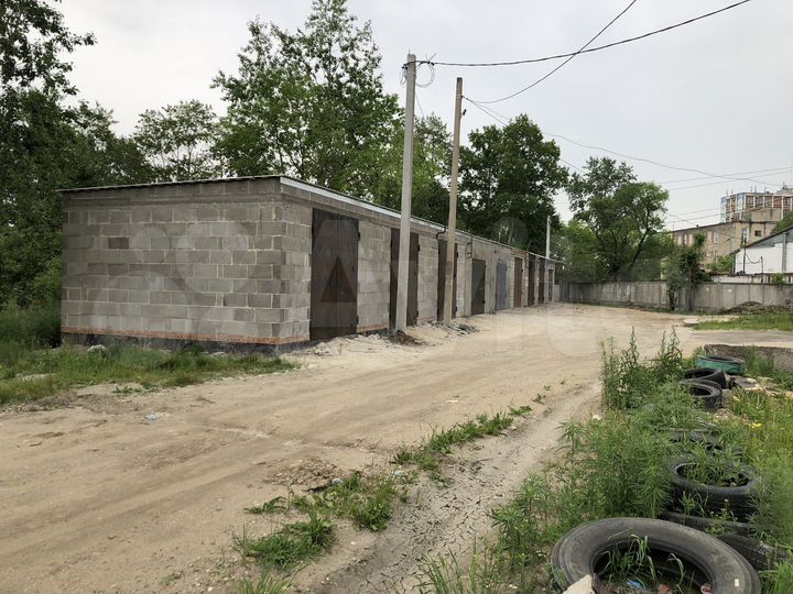 Гараж, 24 м²