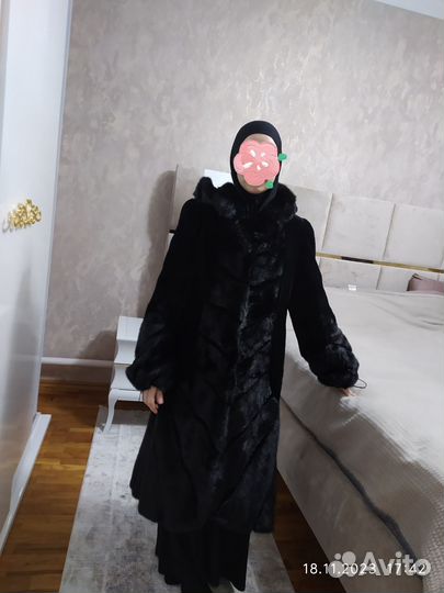 Шуба женская