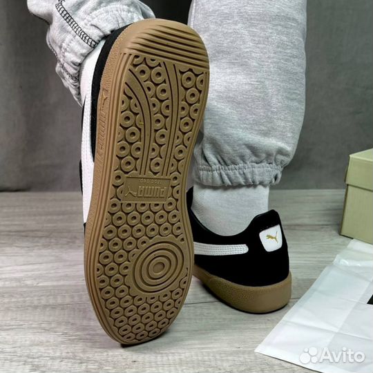 Кроссы puma super team