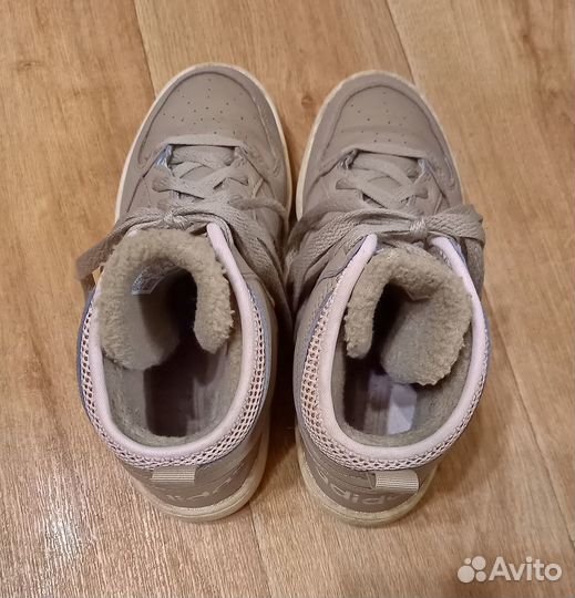 Ботинки женские утепленные Adidas