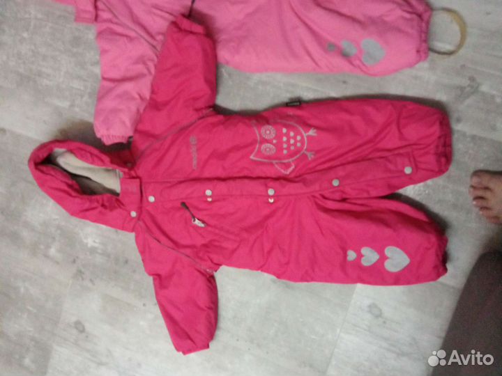 Комбинезон