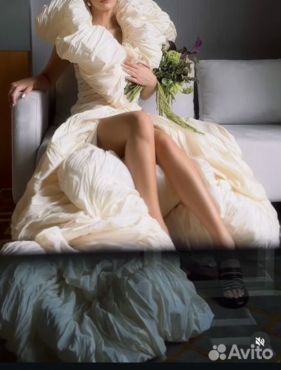 Свадебное платье murashka