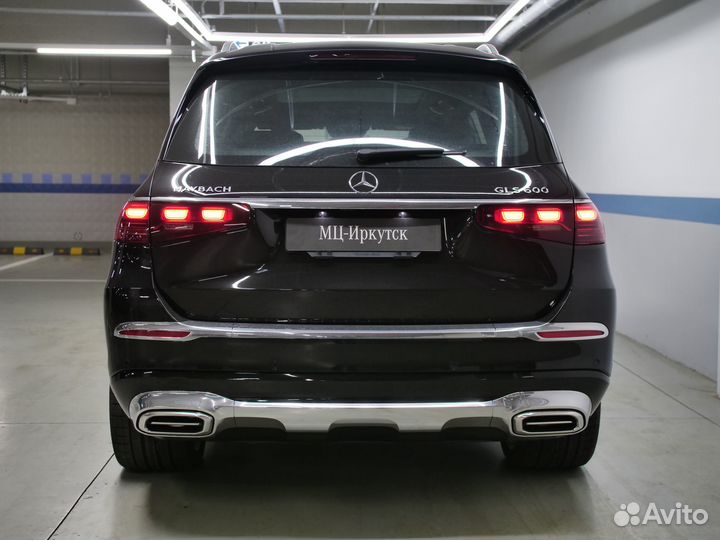 Mercedes-Benz Maybach GLS-класс 4.0 AT, 2023, 12 км