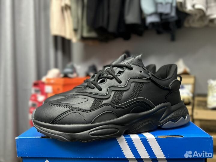 Мужские кроссовки Adidas Ozweego весна