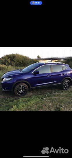 Эва коврики на ниссан кашкай