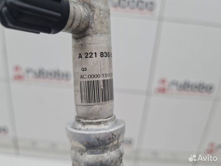 Трубка кондиционера Mercedes S-Class W221 642.930