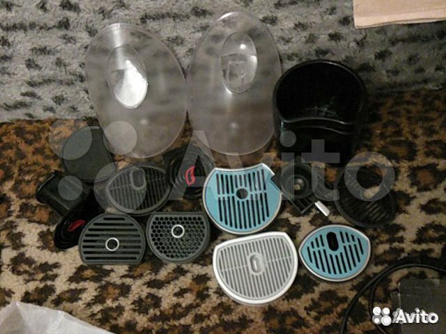 Запчасти для кофемашин krups delonghi