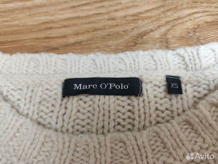 Marc O'Polo свитер женский XS