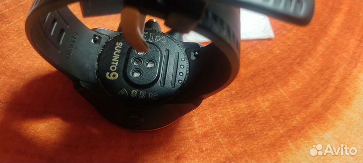 Suunto 9 baro