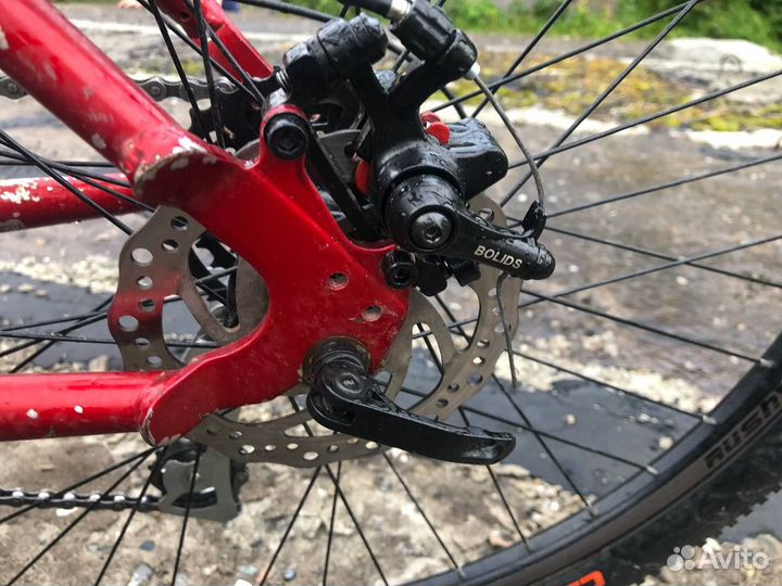 Велосипед 26-е колёса