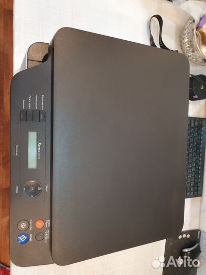 Принтер мфу Samsung xpress m2070