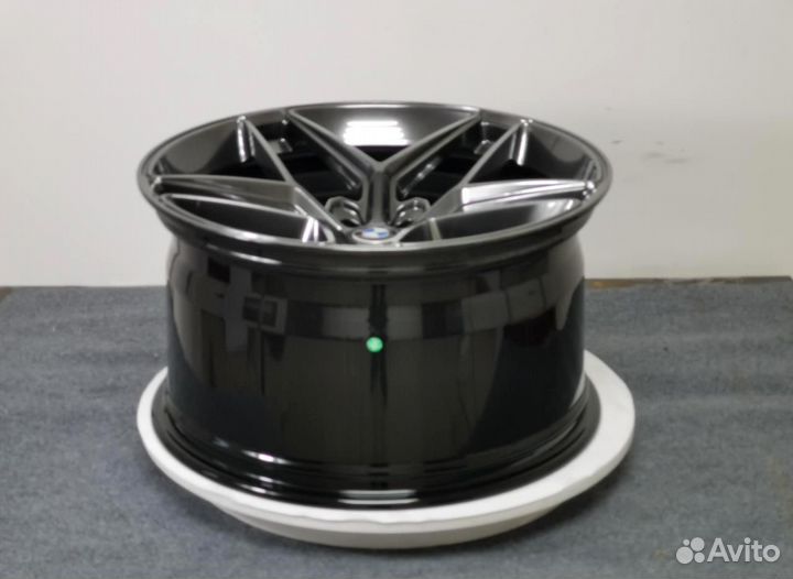 Кованые диски R21