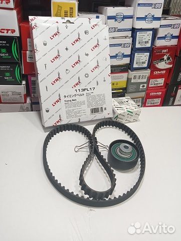 Ремень грм LADA kalina 2 8V