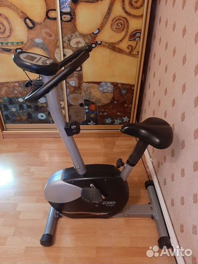 Велотренажер torneo