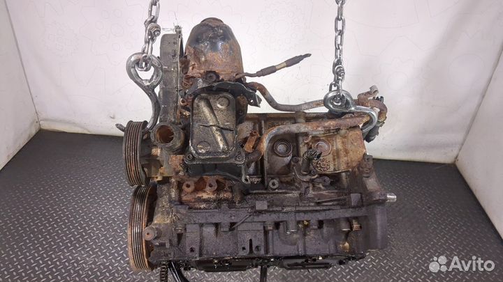 Блок цилиндров Opel Combo, 2008