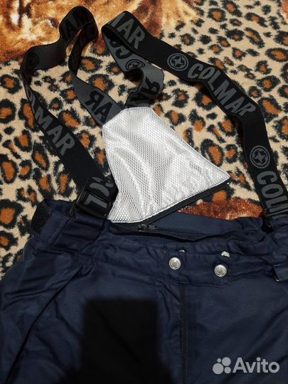 Зимний костюм