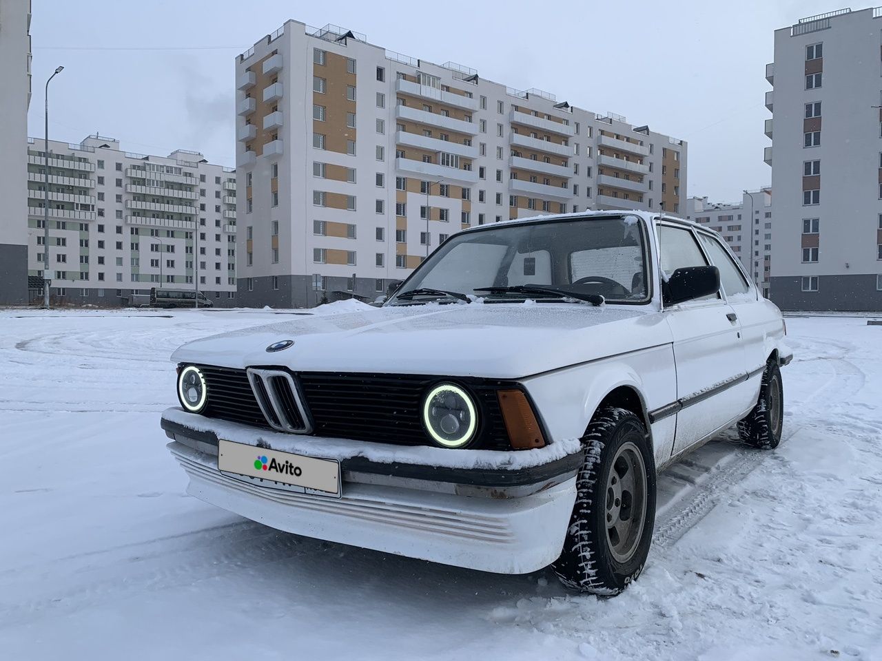 BMW 3 серия: фото владельца