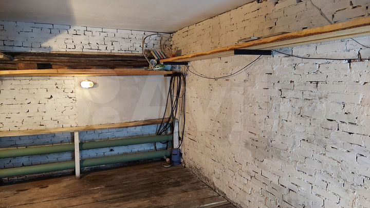 Гараж, 18 м²