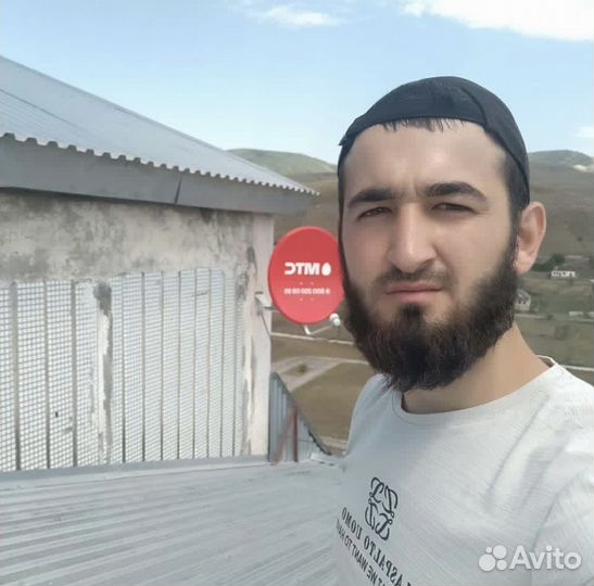 Спутниковая тарелка МТС