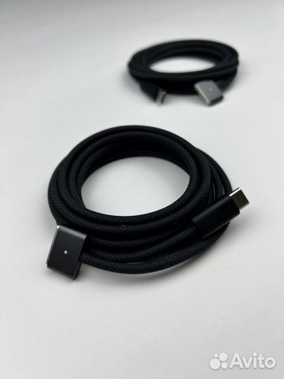 Кабель MagSafe 3 Space Black