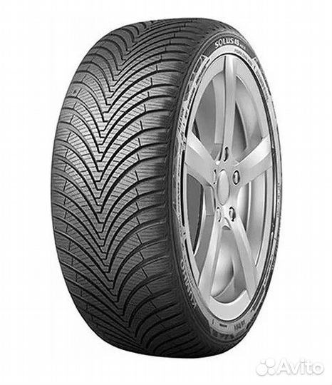 Kumho Solus 4S HA32 165/65 R15 81T