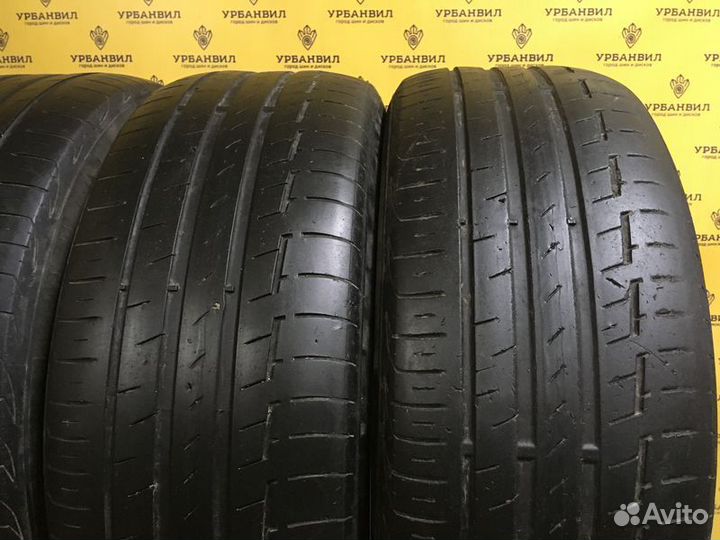 Continental PremiumContact 6 215/55 R17 94V