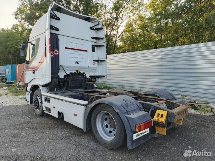 IVECO Stralis, 2012