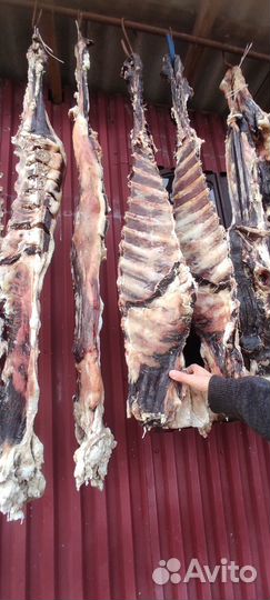 Сушоное мясо