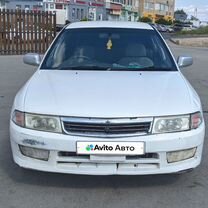 Mitsubishi Mirage 1.5 AT, 2000, 320 000 км, с пробегом, цена 280 000 руб.