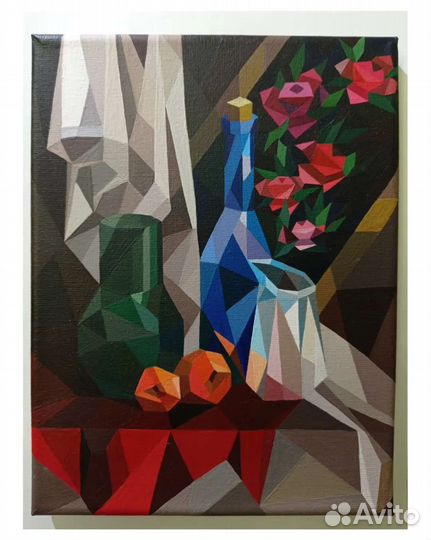 Картина на холсте