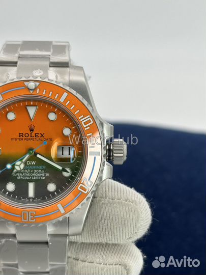 Часы Rolex Submariner DiW persimmon