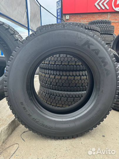 Шины 245/70R19.5 kama NR201