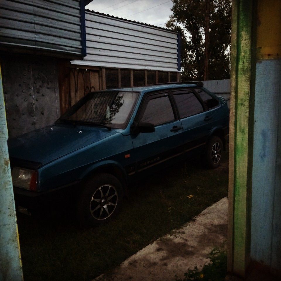 ВАЗ (LADA) 2109: фото владельца