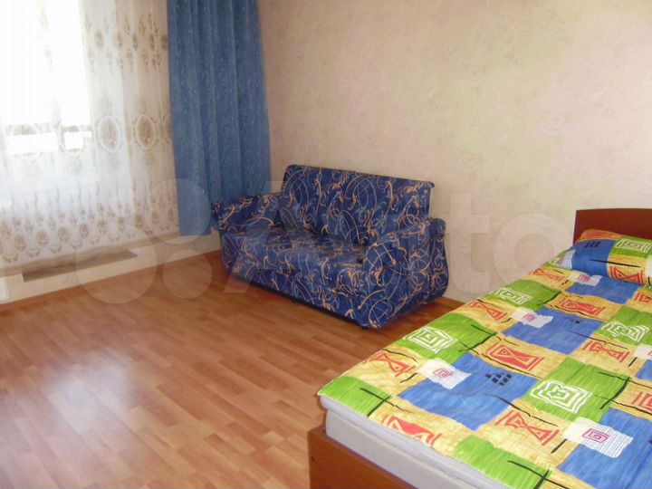 1-к. квартира, 46 м², 10/26 эт.