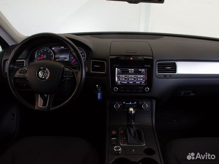 Volkswagen Touareg 3.6 AT, 2014, 82 290 км